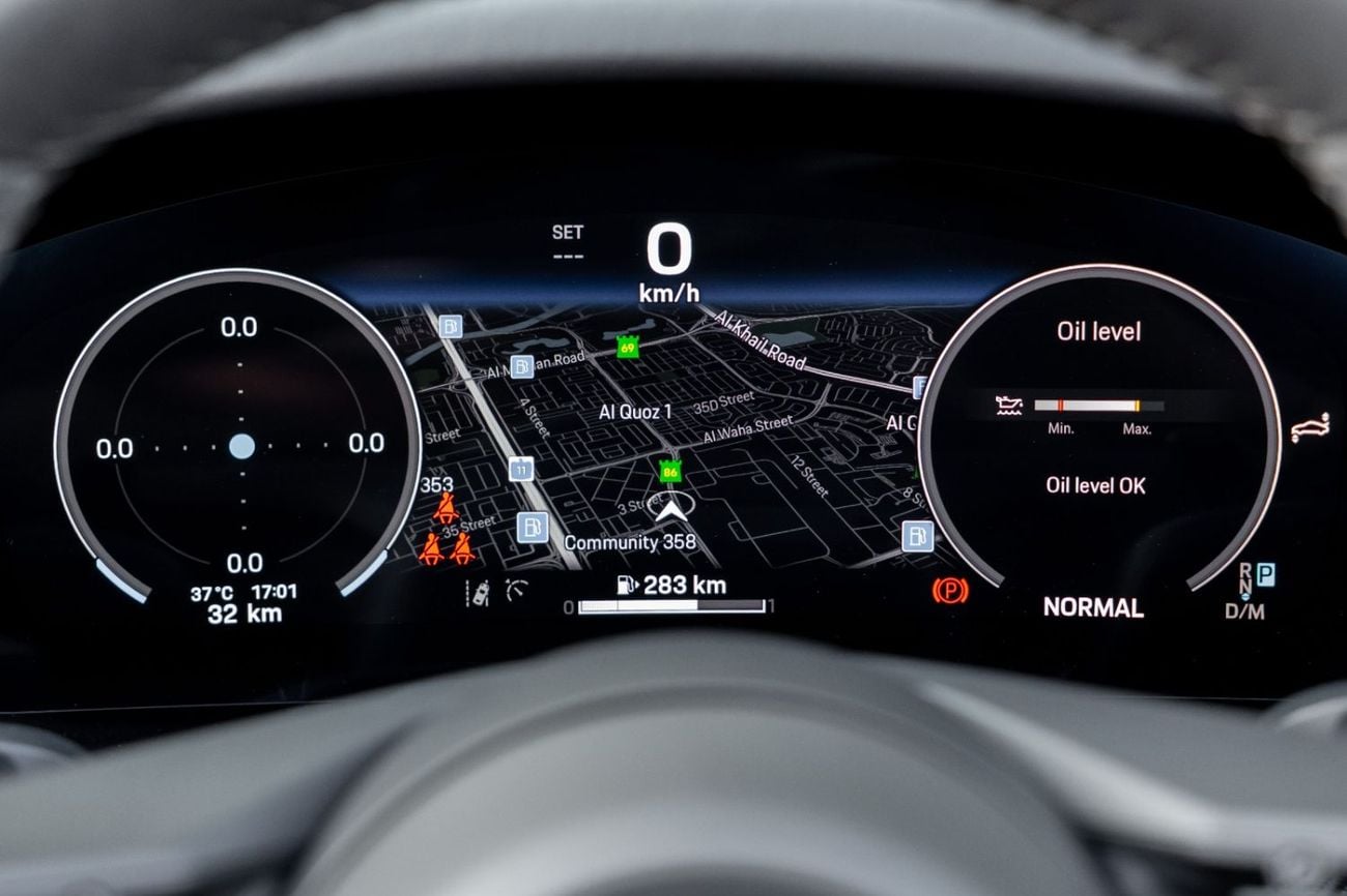 Porsche 911 TURBO S