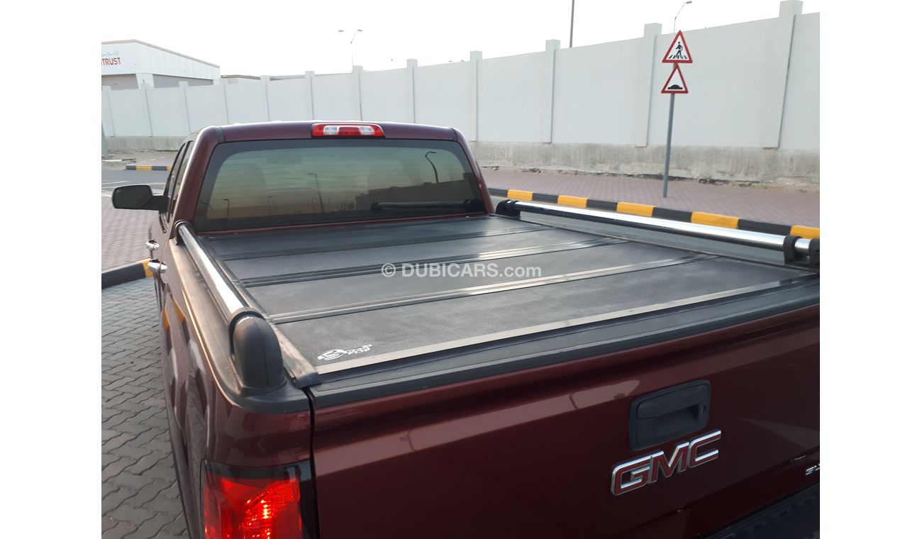 GMC Sierra