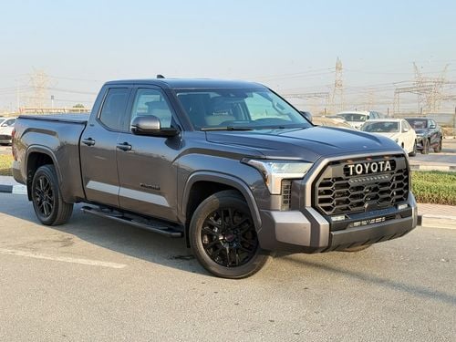 Toyota Tundra SR TRD