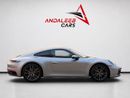 بورش 911 CARRERA 4 PORSCHE 911 CARRERA 4 | AWD | LOW MILEAGE | 3.0L TWIN-TURBO | 2024 | JAPAN SPECS