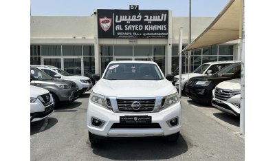Nissan Navara CPR ACCIDENTS FREE - GCC - 2WD - PERFECT CONDITION INSIDE OUT