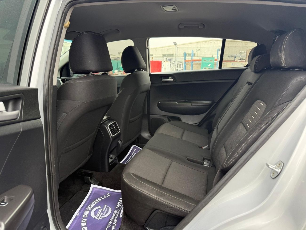 Kia Sportage LX STANDARD