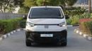 Fiat Scudo L3 Van 2.0T BlueHDi 2025 GCC With 5 Years Or 100,000 Km Warranty @Official Dealer