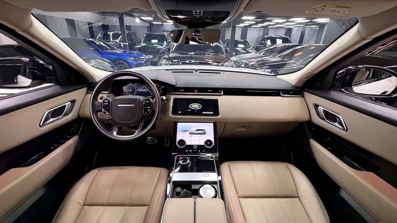Land Rover Range Rover Velar R-DYNAMIC SE