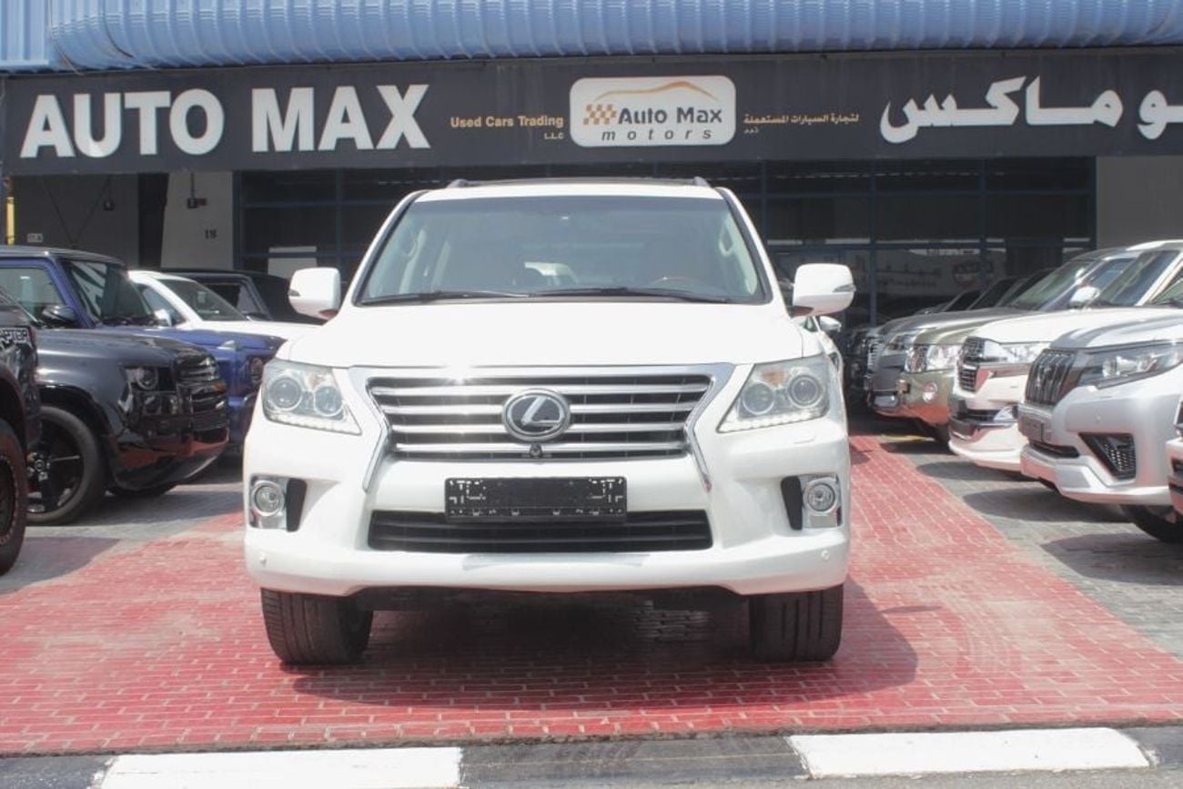 لكزس LX 570 PLATINUM