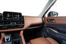 Nissan Pathfinder SL 4WD-7 Seats-Low Mileage-warranty valid till 2031 & service contract valid till 2029