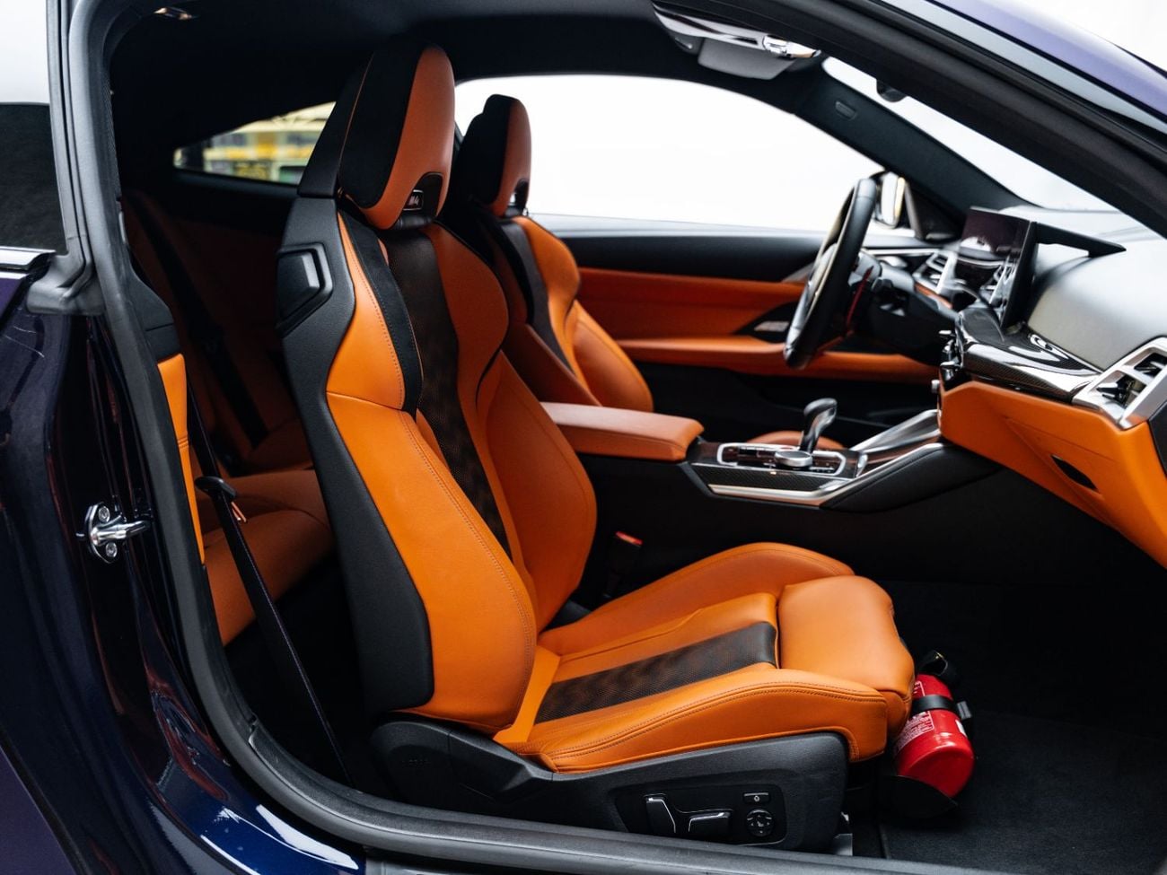 BMW M4 COMPETITION M XDRIVE