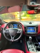 Maserati Levante GRANSPORT S SQ4 | GCC Specs | Low Mileage | Excellent Condition