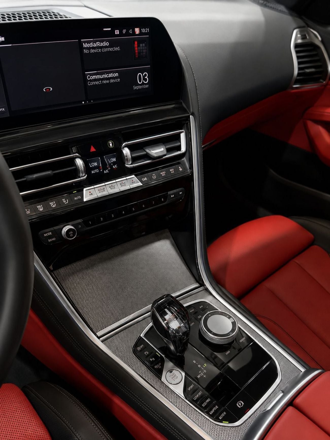 BMW 840i M SPORT