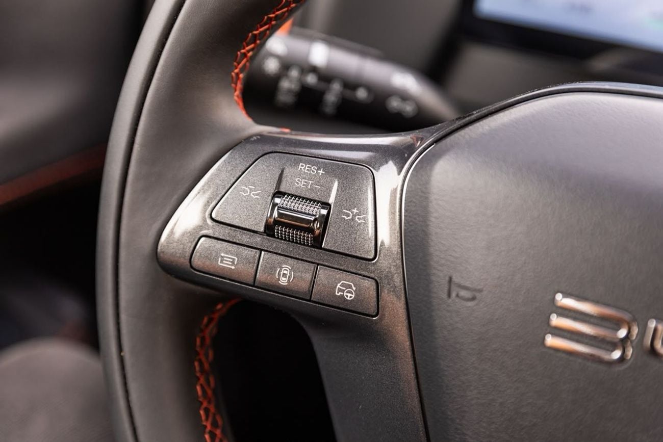 BYD Shark 6 FLAGSHIP