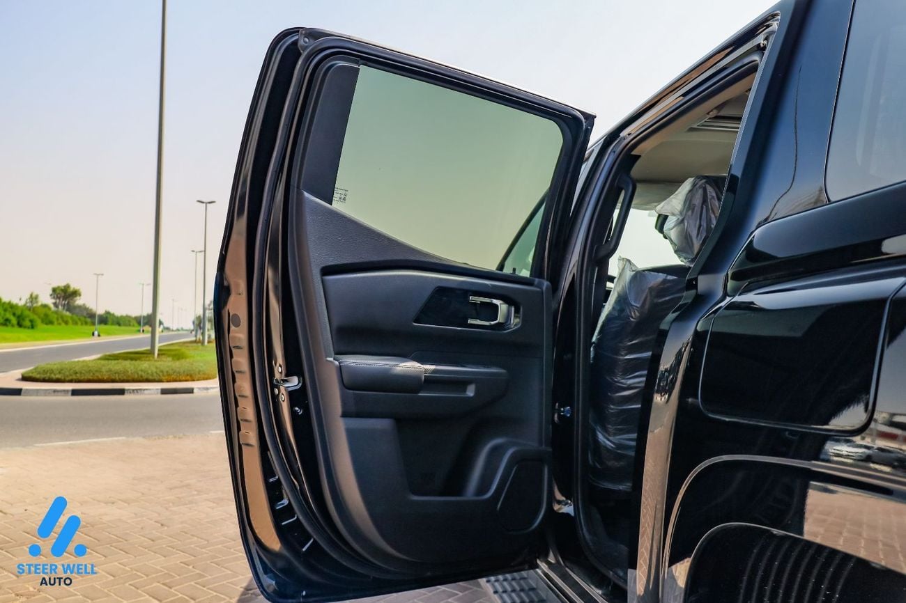ميتسوبيشي L200 Sportero 2027 2.4L Diesel | 4WD | 6-Speed Automatic | 181 hp | 7 Drive Modes | Export Only