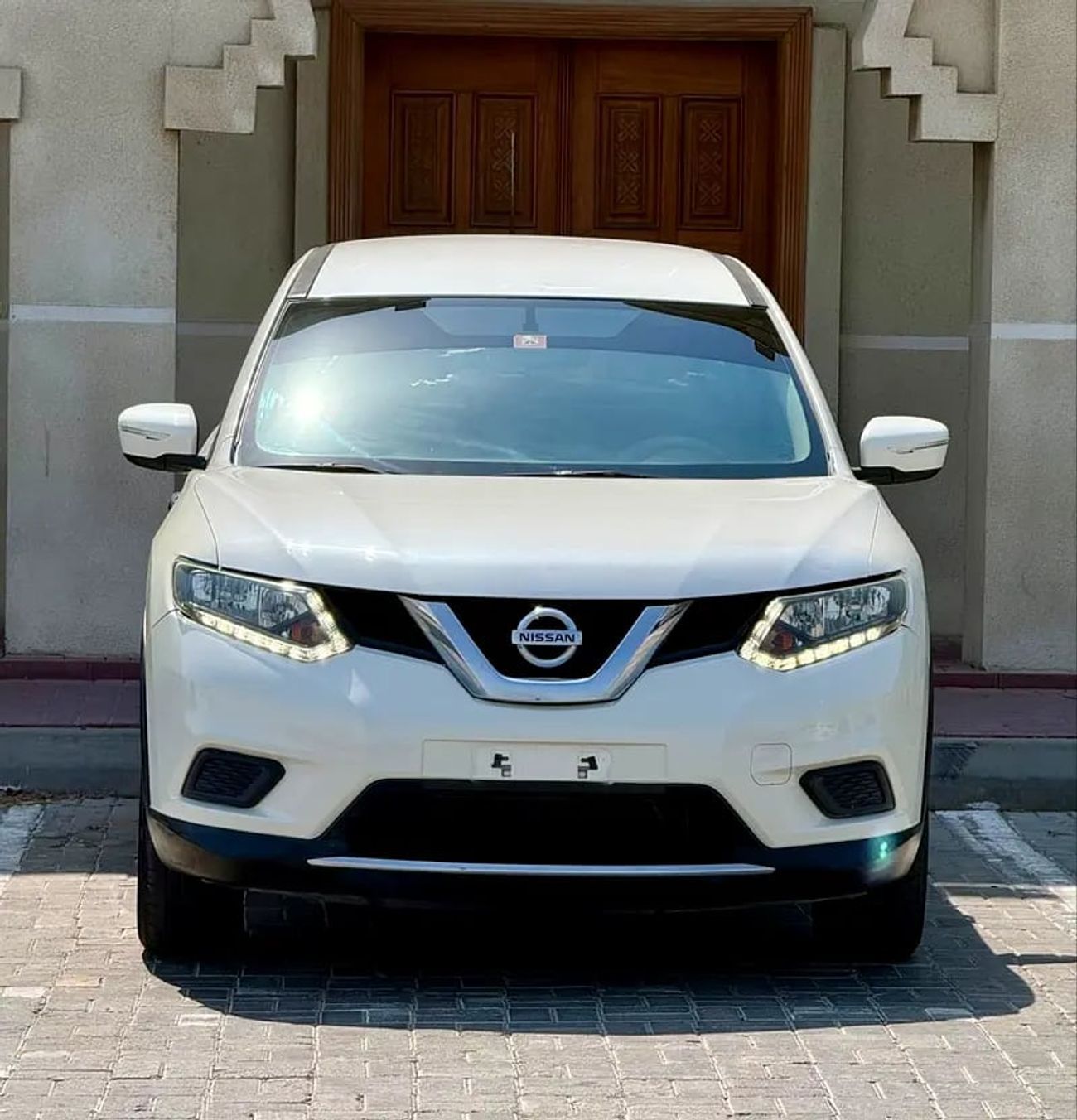 Nissan X Trail نيسان اكس تريل خليجي بحالة ممتازة SE GCC Specs