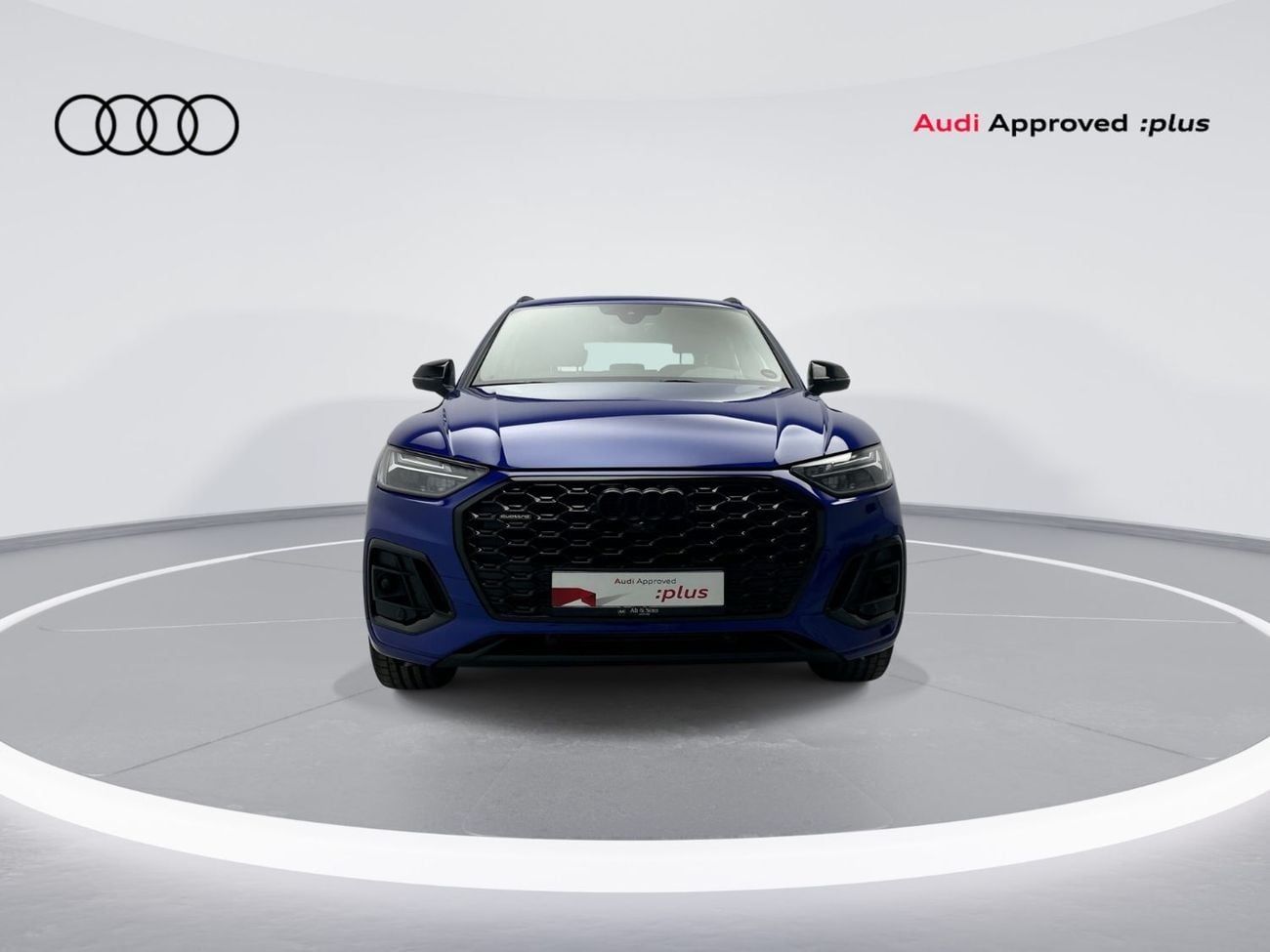 Audi Q5 45 TFSI SPORTBACK S-LINE Q5 Sportback 45 TFSI quattro 249hp (Ref# 53281)