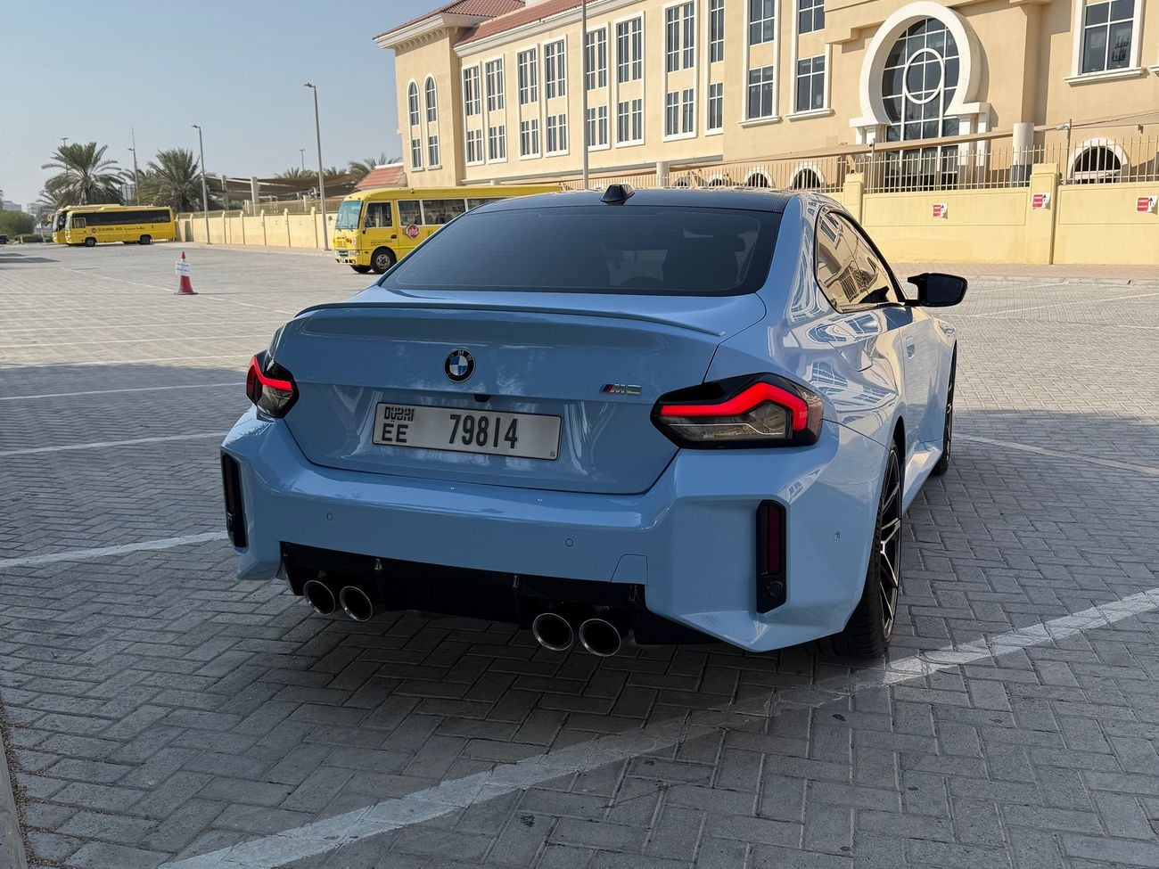 BMW M2 STANDARD CARBON