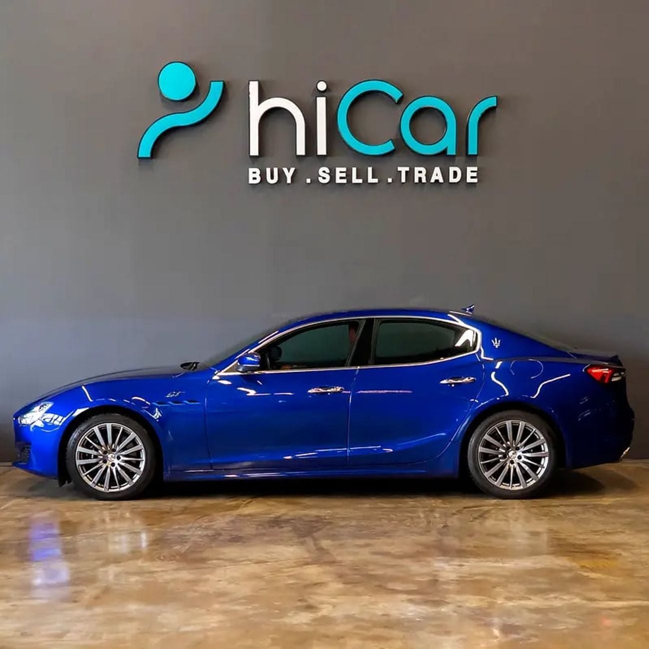 Maserati Ghibli GT 2,874 P.M • 0% Downpayment • GT Hybrid • 1 Year Warranty
