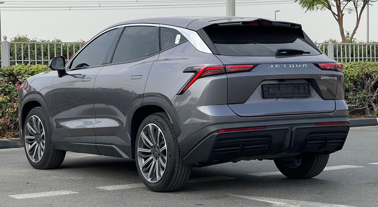 Jetour Dashing LUXURY