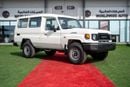 تويوتا لاند كروزر 70 LC 78 HARDTOP 2.8L AT موديل 2026