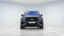 Mercedes Benz GLE 63 AMG S