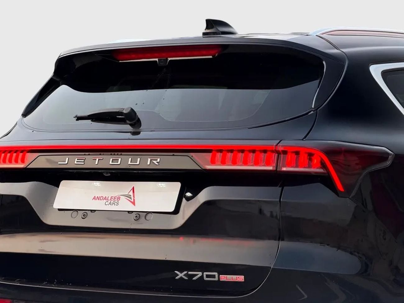 جيتور X70 بلس كوم PLUS | GCC | BLACK | ORIGINAL PAINT