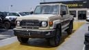 Toyota Land Cruiser 70 LC79 LX