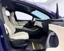 تسلا موديل اكس PLAID 2024 Tesla Model X Plaid, Tesla Warranty+Full Tesla Service History, GCC Specs.