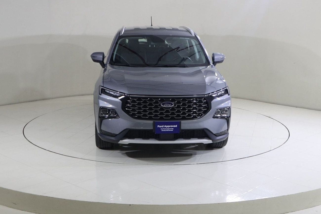 فورد تيريتوري TREND TER2125 / AL TAYER MOTORS/AL QOUZ SHOWROOM