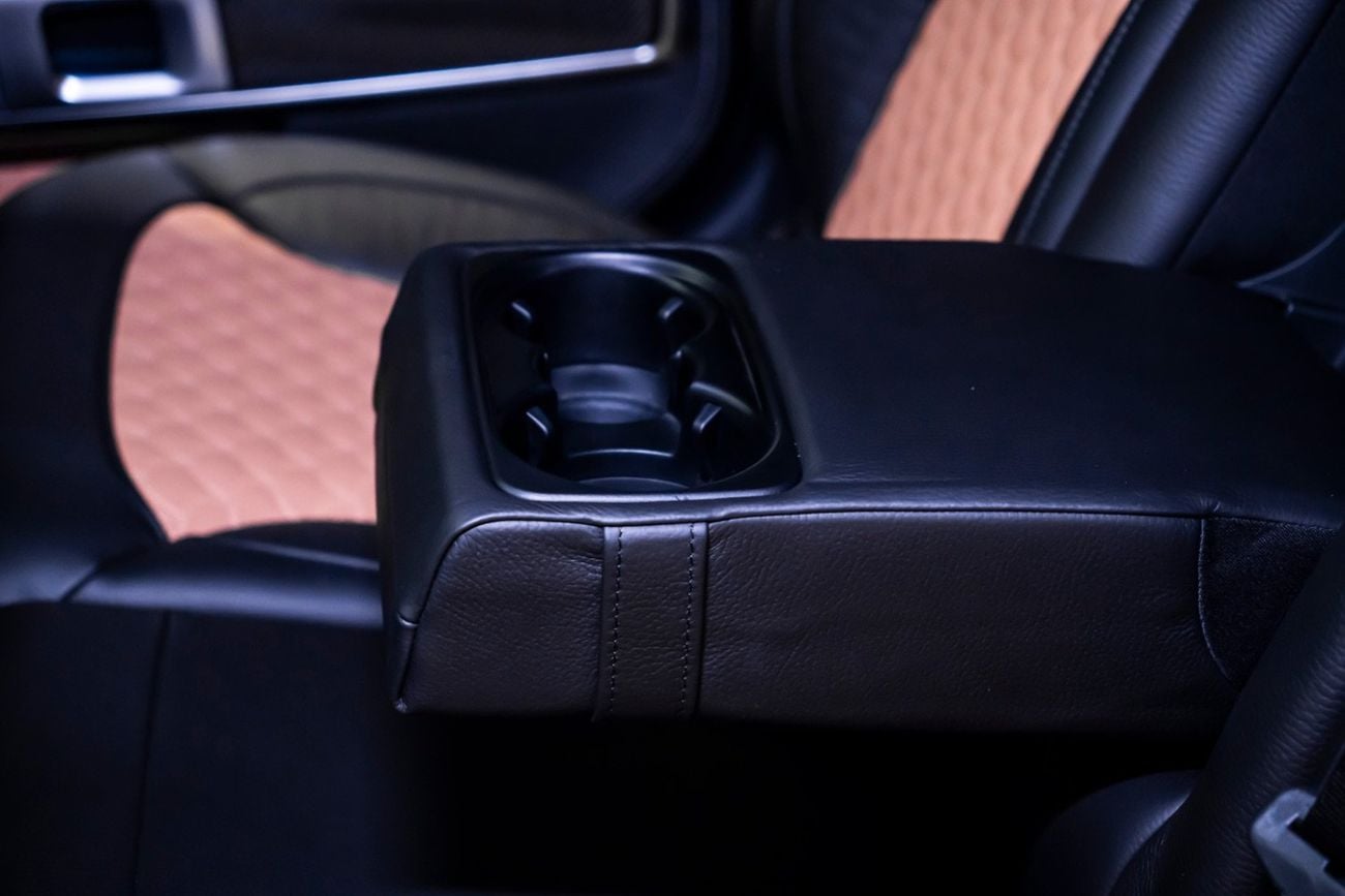 BRABUS 700 - Mercedes-AMG G 63 G700