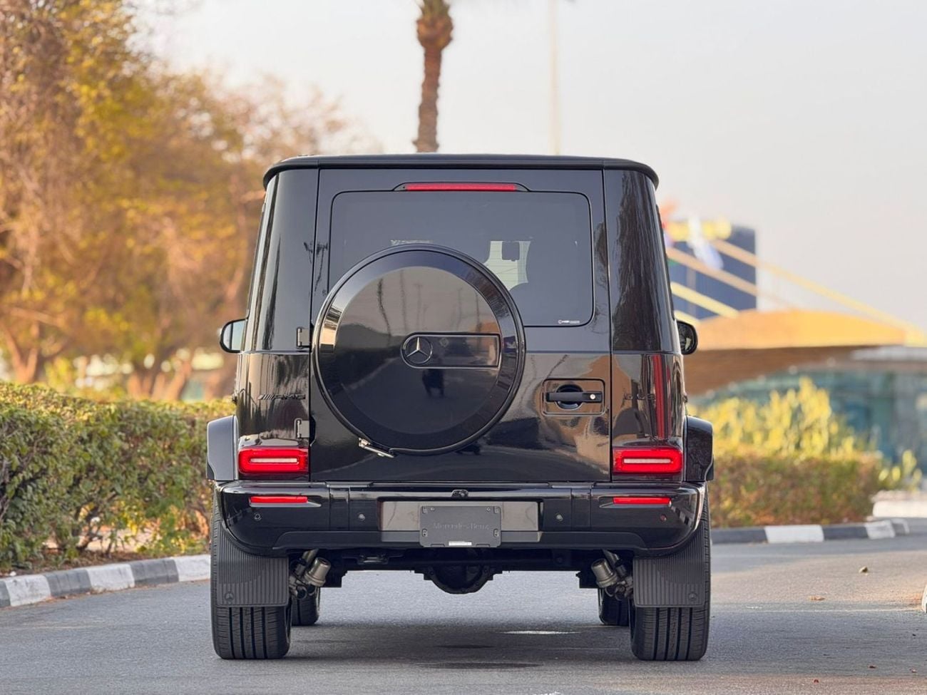مرسيدس بنز G 63 AMG STANDARD