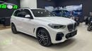 BMW X5 XDRIVE M50I XLINE EXCLUSIVE BMW X5 50I XDRIVE 2019 GCC IN PERFECT CONDITION FOR 179K AED
