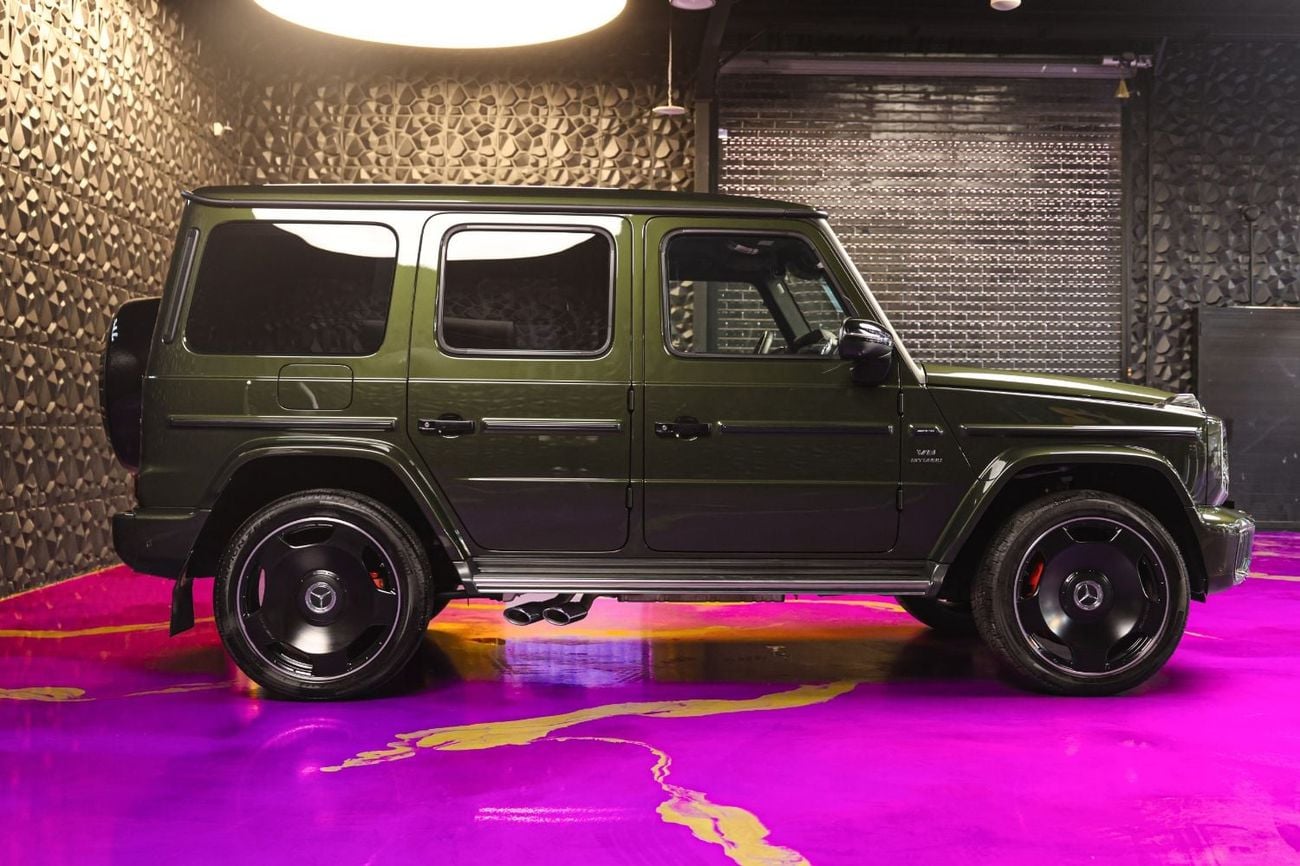 Mercedes Benz G63 AMG STANDARD