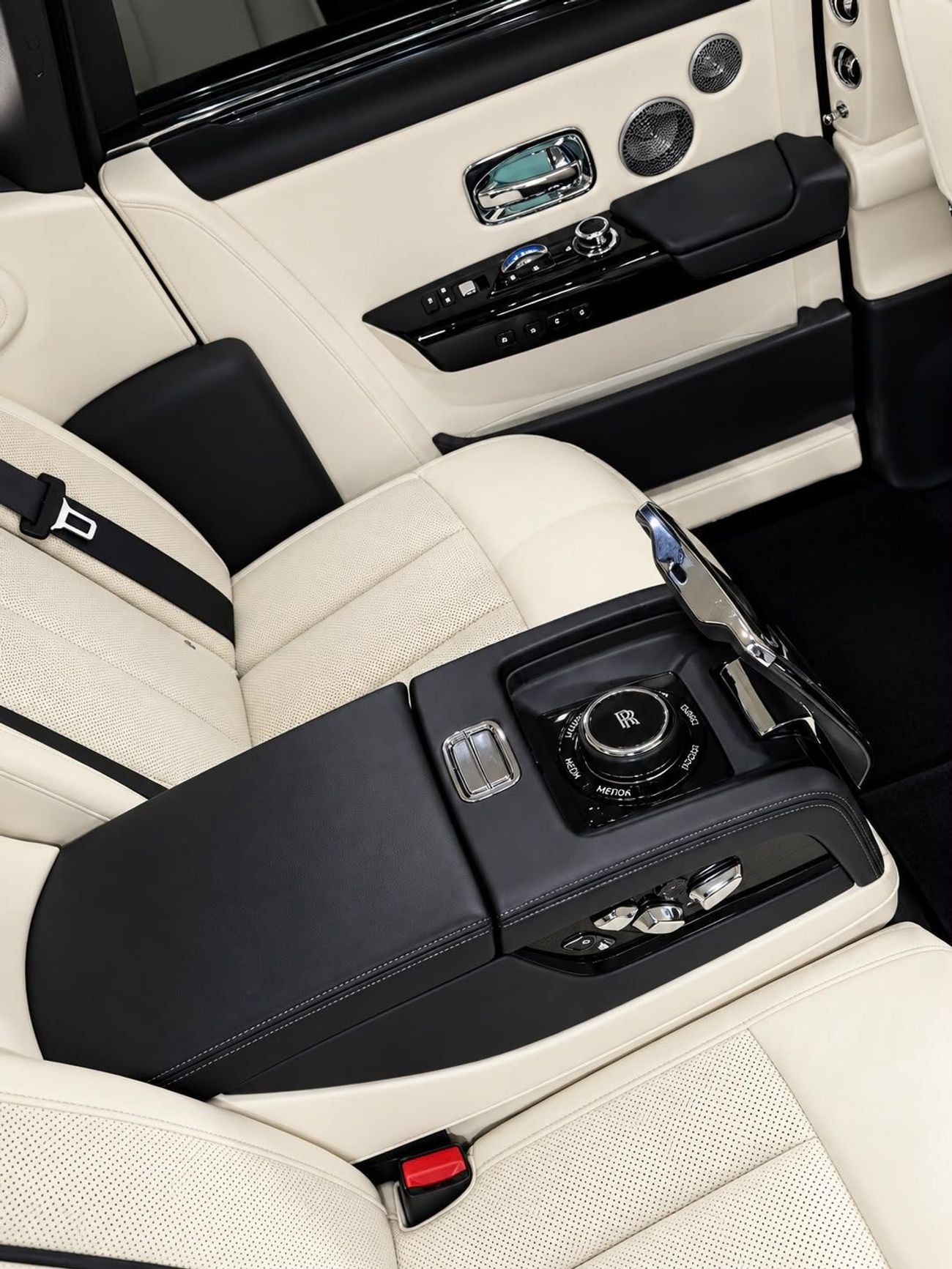 Rolls Royce Phantom EWB