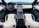 لاند روفر رينج روفر سبورت HSE DYNAMIC 2020 Range Rover Sport P525 HSE, 2027 German Experts Warranty, Excellent Condition, Fully Loaded
