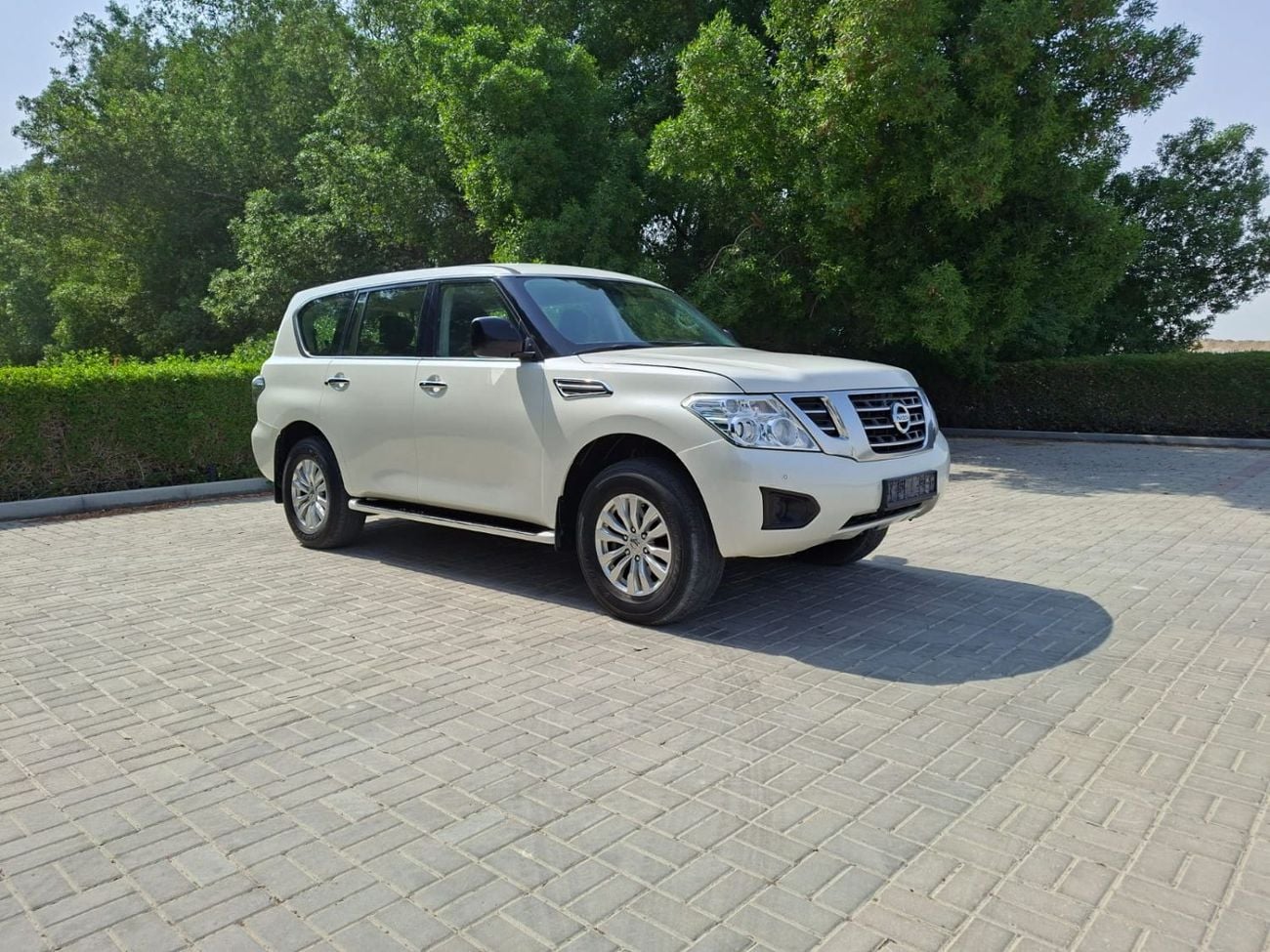 Nissan Patrol XE