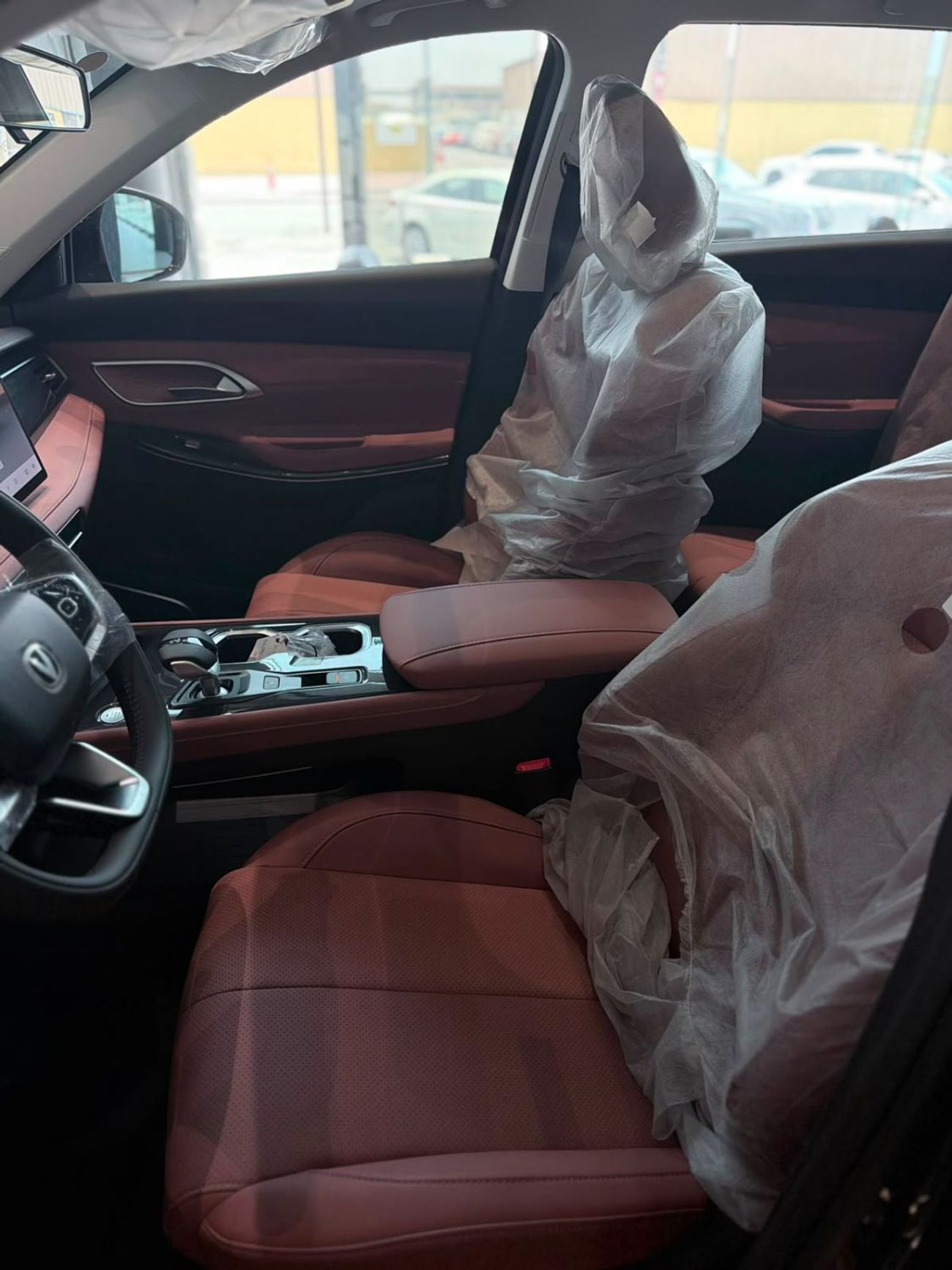 تشنجان CS75 PRO 1.5L DCT 7SEAT