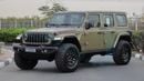 جيب رانجلر أنليميتد Rubicon 2.0T XTREME 4x4 2026 GCC With 3 Years Warranty Or 60,000 Km @ Official Dealer