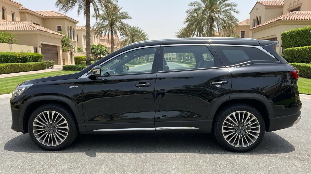 Jetour X90 Plus LUXURY 2024 | AED 1081/Month | 0 DP | 30 Day Return | Warranty | Service History