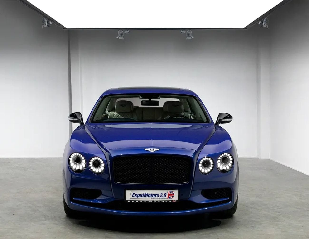 Bentley Flying Spur W12 Rare W12 • Full Service History • 6.0L W12 S • GCC Specs