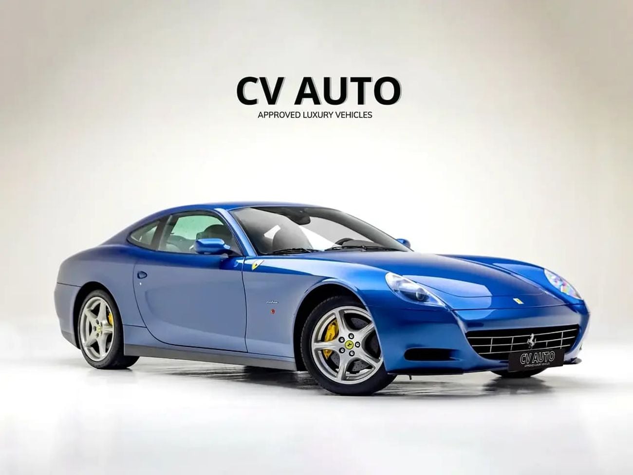 Ferrari 612 V12 | Japanese Specs | Pristine Condition