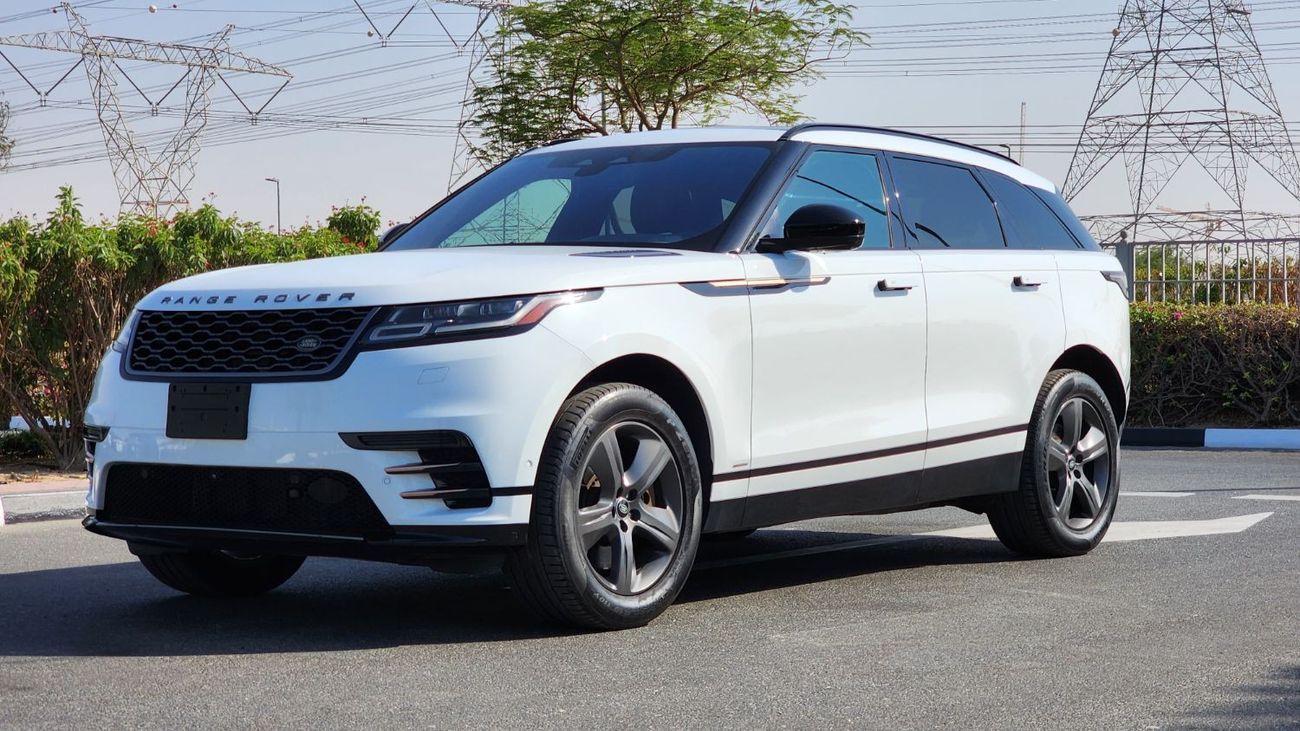 Land Rover Range Rover Velar P340 R-Dynamic S