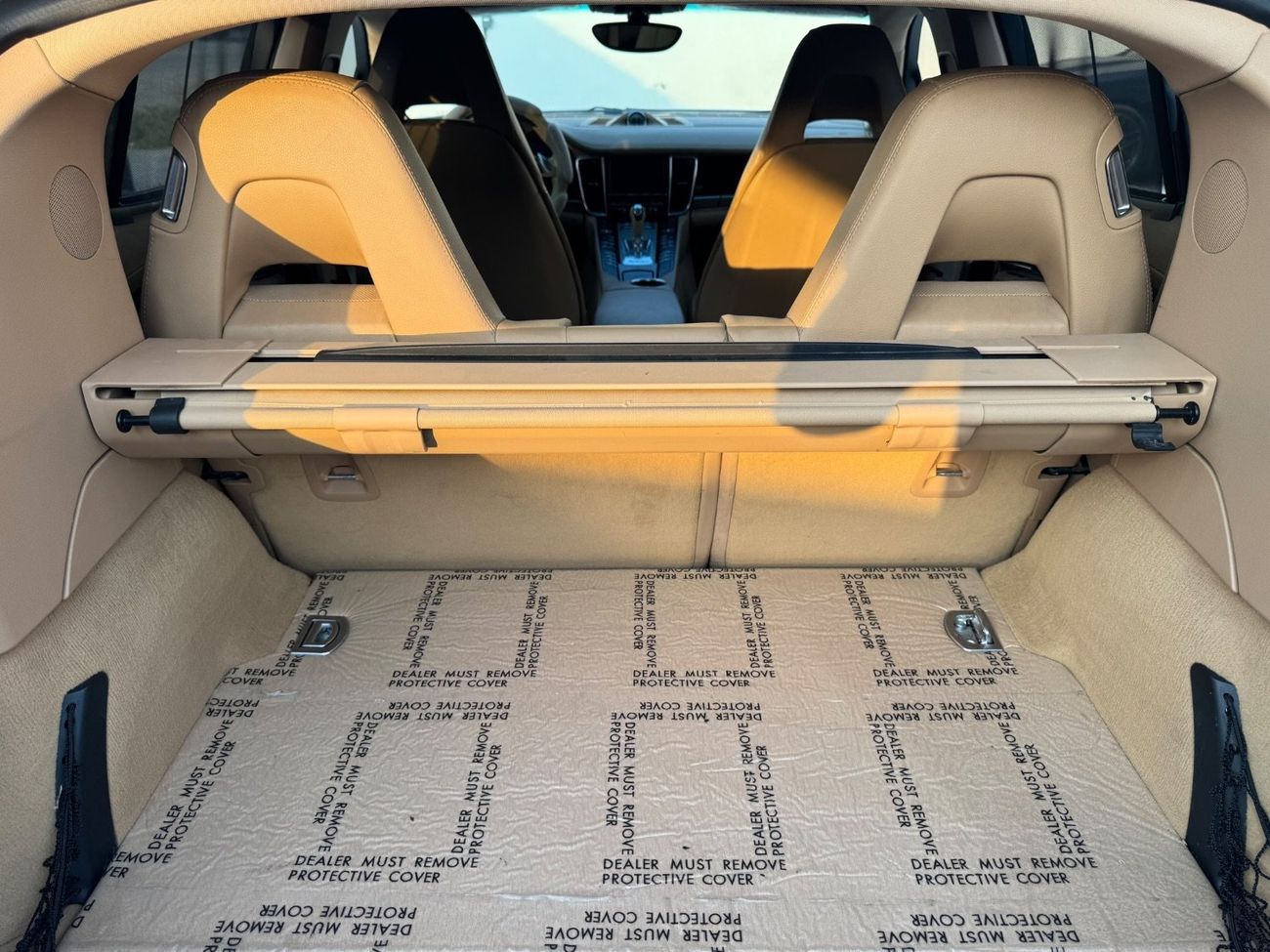 Porsche Panamera 4S