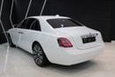 Rolls Royce Ghost STANDARD Rear Screens, Bespoke Audio, Illuminated Fascia, Dealer Warr + Serv!!