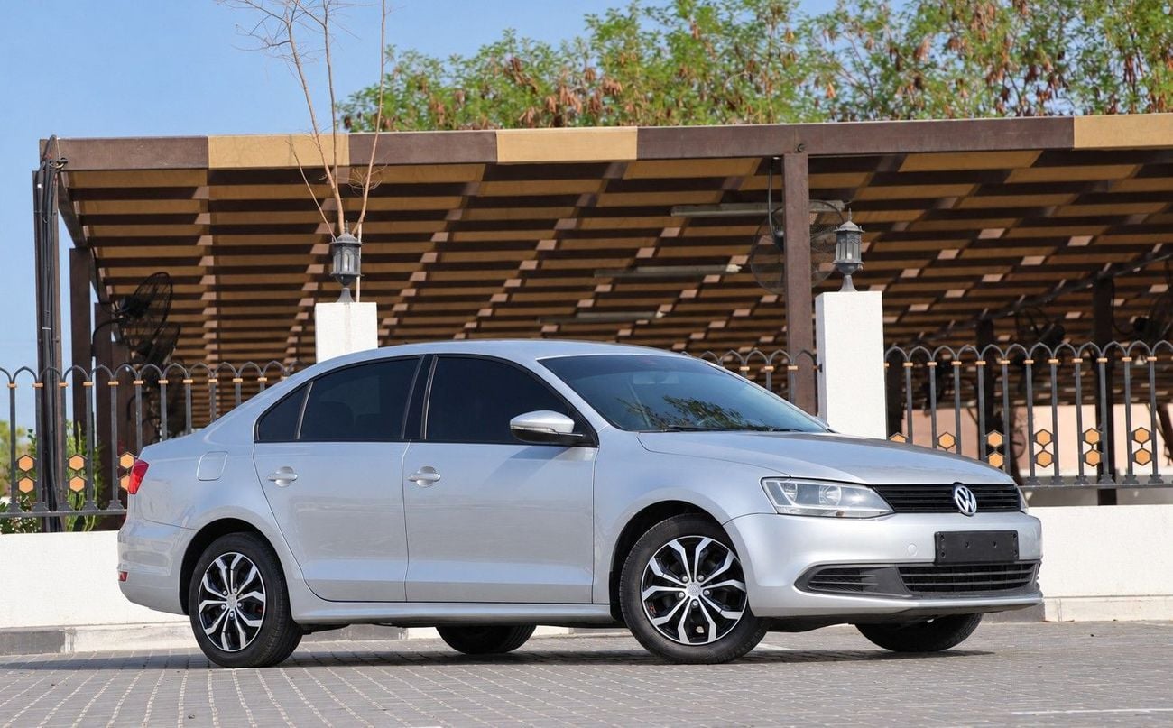 Volkswagen Jetta COMFORTLINE SE