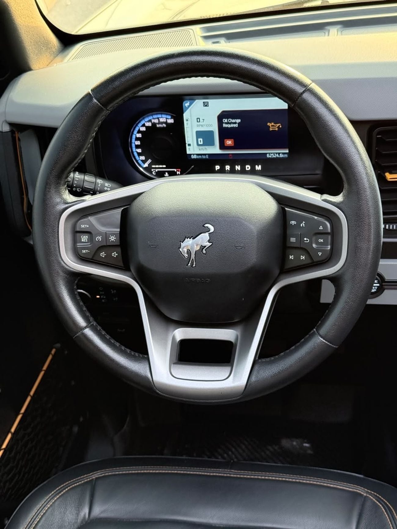 Ford Bronco Badlands 2.7L Full option 2021
