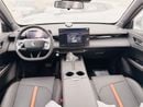 Changan UNI-Z Changan unii z 2026 white colour and black interior Chinese specs