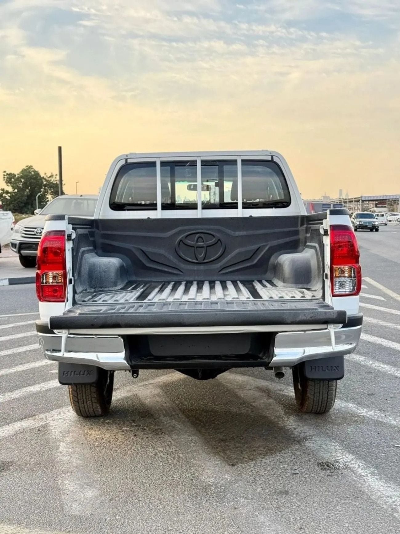 Toyota Hilux GLX