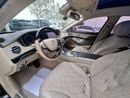 مرسيدس مايباخ s600 مايباخ