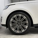 Land Rover Range Rover HSE