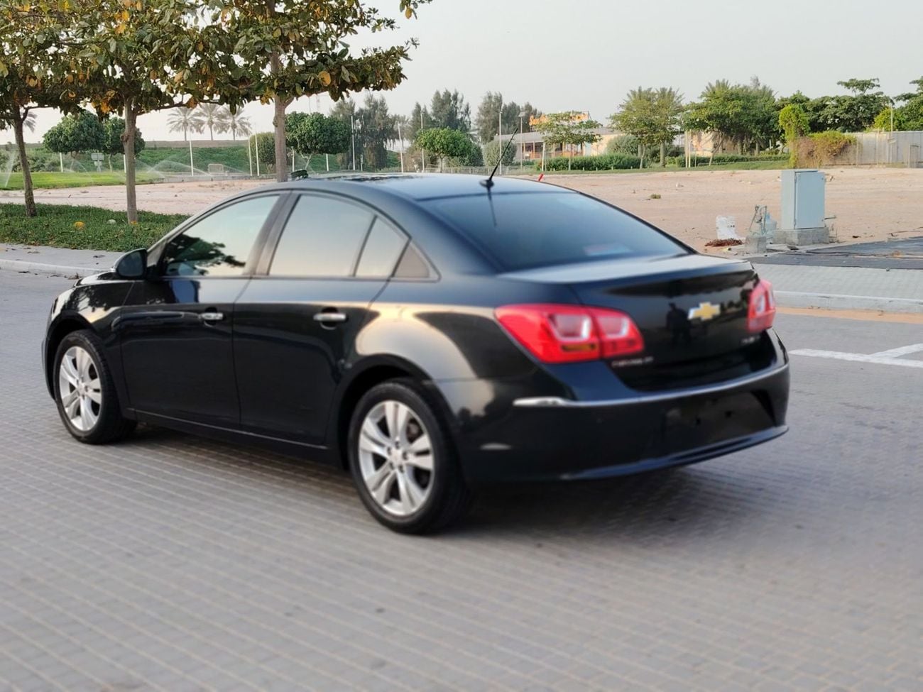 Chevrolet Cruze LT