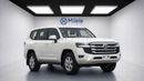 Toyota Land Cruiser GXR