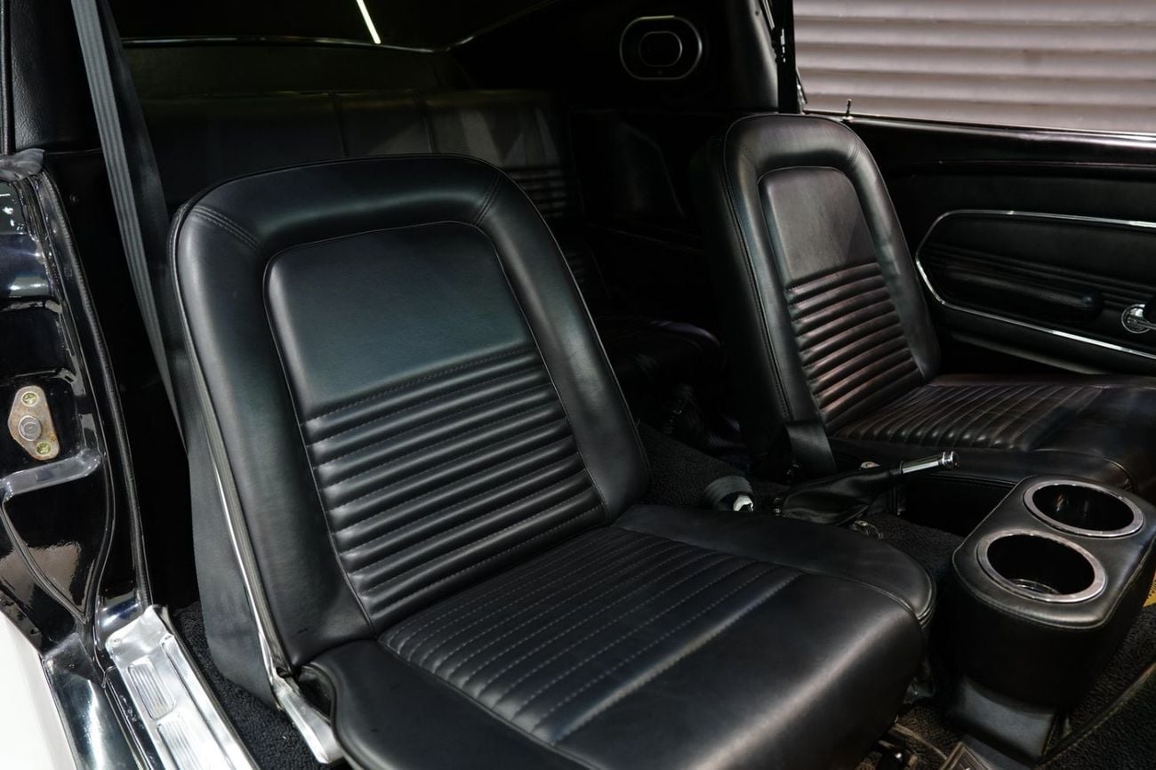 Ford Mustang Fastback | Supercharged V8 | Collector-Grade Restomod!!